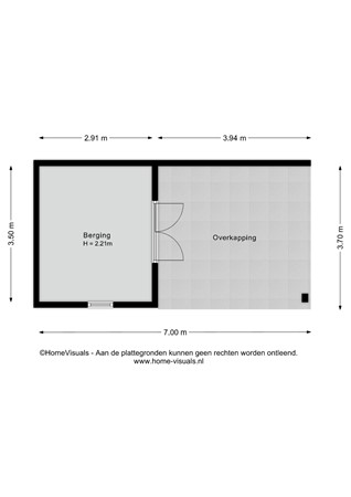 Beentjesgravenland 4, 7711 VE Nieuwleusen - Berging - 2D.jpg