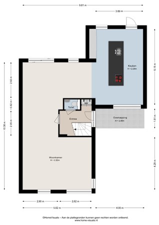 Sleedoornpage 26, 7943 RT Meppel - Begane grond - 2D.jpg