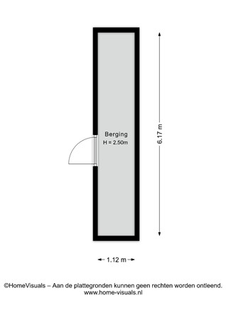 Ruisvoorn 13, 7711 VX Nieuwleusen - Berging - 2D.jpg