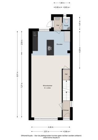 Anjelierstraat 14, 7943 AM Meppel - Begane grond - 2D.jpg