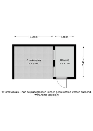 Anjelierstraat 14, 7943 AM Meppel - Berging - 2D.jpg