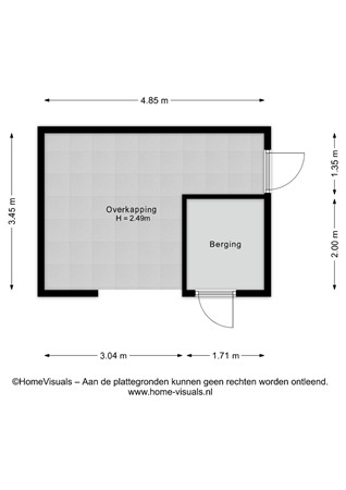 Veentien 28, 7943 GW Meppel - Berging - 2D.jpg