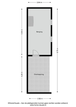 Weth.Zonnenbergstraat 6, 7711 KS Nieuwleusen - Berging - 2D.jpg