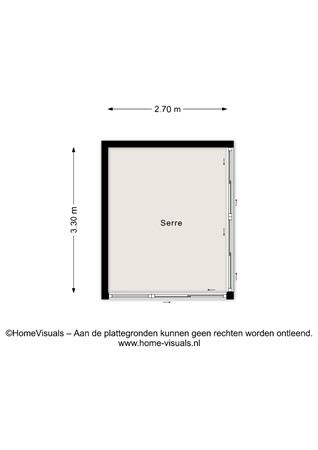Weth.Zonnenbergstraat 8, 7711 KS Nieuwleusen - Serre - 2D.jpg