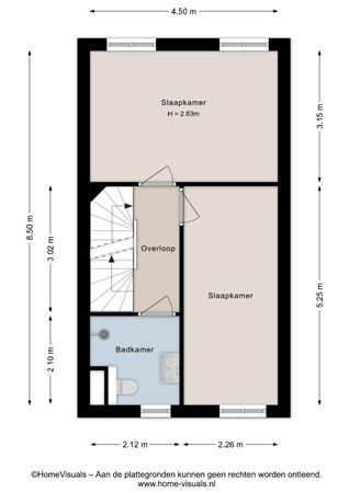 Atalanta 12, 7711 ZG Nieuwleusen - Eerste verdieping - 2D.jpg