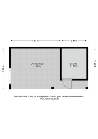 Veenslag 5, 7711 MH Nieuwleusen - Berging - 2D.jpg