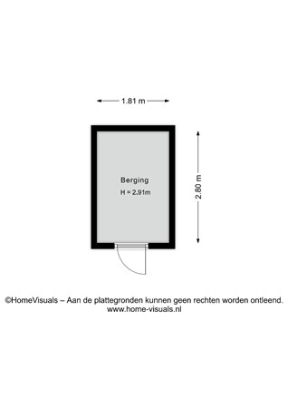 Stekelbaars 15A, 7711 VR Nieuwleusen - Berging - 2D.jpg