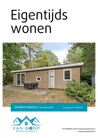 Brochure preview - Brochure Heimolen 6 B28 Baarle-Nassau.pdf
