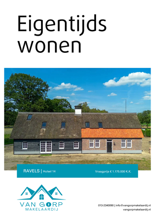 Brochure preview - Brochure Hulsel 14 Poppel.pdf