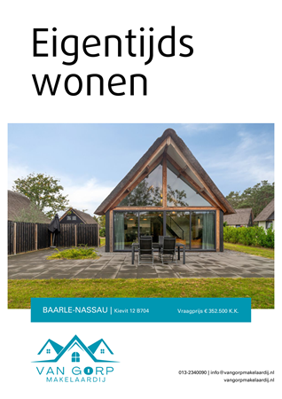 Brochure preview - Brochure Kievit 12 B-704 Baarle-Nassau.pdf