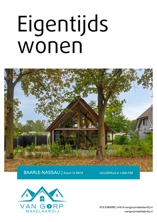 Brochure preview - Brochure Kievit 12 B674 Baarle-Nassau.pdf