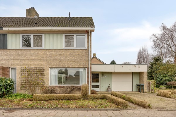 Medium property photo - Nassaulaan 35, 5111 XD Baarle-Nassau
