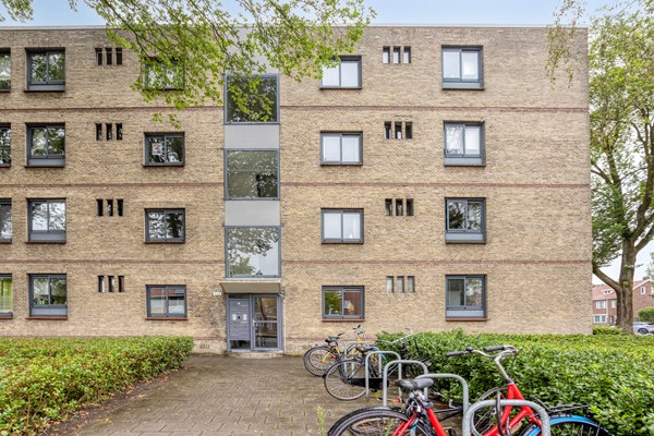 Verkocht onder voorbehoud: Waterhoefstraat 1A, 5041 HA Tilburg