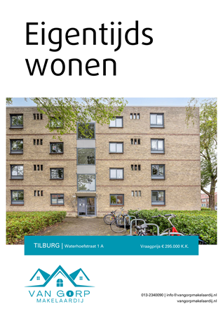 Brochure preview - Brochure Waterhoefstraat 1A Tilburg.pdf