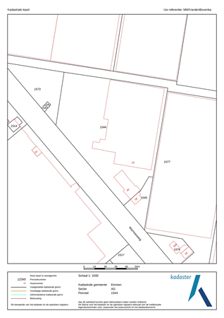 Brochure - Ligging perceel Emmen_AG_1544-2.pdf - Warmoesweg 20, 7887 TP Erica