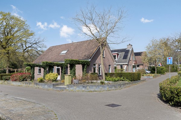 Te koop: Vrijstaande levensloopbestendige woning op loopafstand van het centrum van Westerbork. 