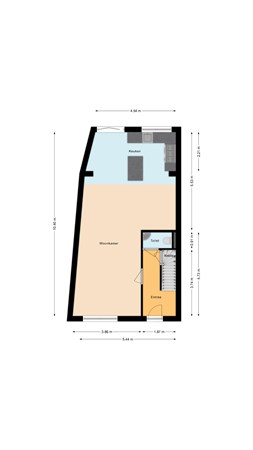 Zandstraat 54, 5913 TJ Venlo - Begane grond.jpg