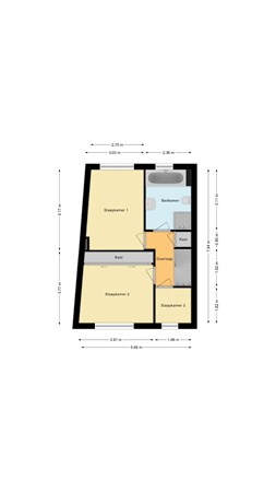 Zandstraat 54, 5913 TJ Venlo - Eerste verdieping.jpg