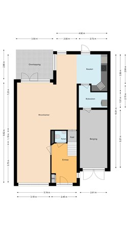 Regenboog 15, 5923 KZ Venlo - 