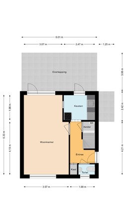 Jan van Scorelstraat 54, 5914 TW Venlo - Begane grond.jpg