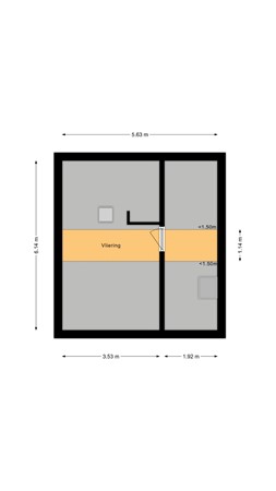 Jan van Scorelstraat 54, 5914 TW Venlo - Vliering.jpg