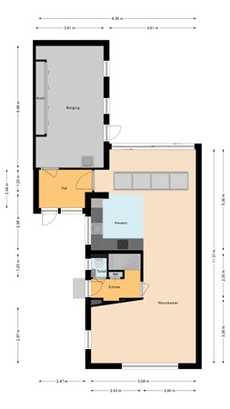 Obsenichtlaan 6, 5991 BV Baarlo - Begane grond.jpg