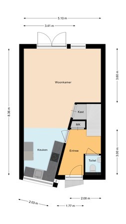 Smaragd 15, 5912 SM Venlo - 