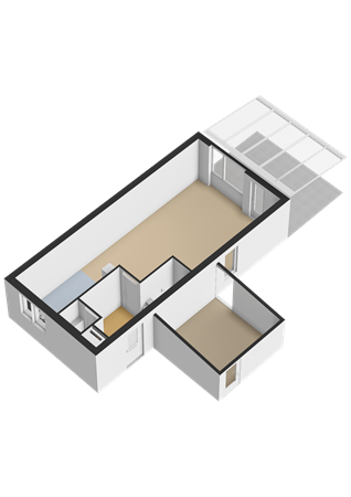 Verger der Kampstraat 51, 5941 DD Velden - 