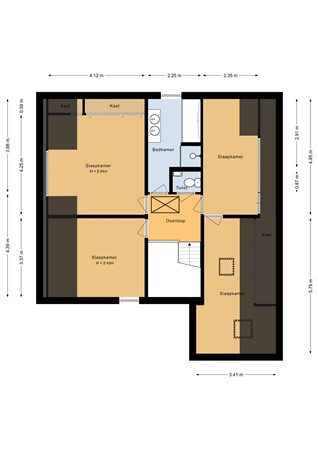 Hoveniersstraat 9, 5991 MN Baarlo - 