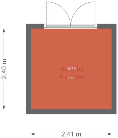 Hoveniersstraat 9, 5991 MN Baarlo - 