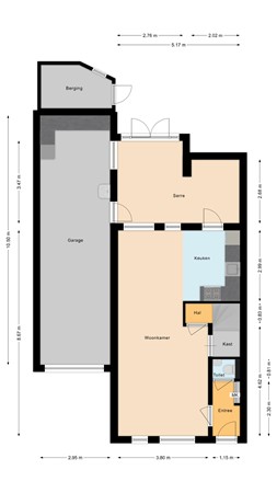 Van Vlattenstraat 44, 5975 SC Sevenum - 