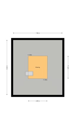 Mgr Schravenlaan 10, 5973 NJ Lottum - Vliering.jpg