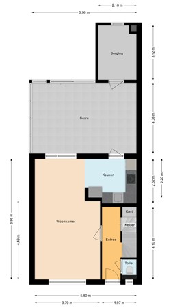 Rubensstraat 1, 5914 TN Venlo - Begane grond.jpg