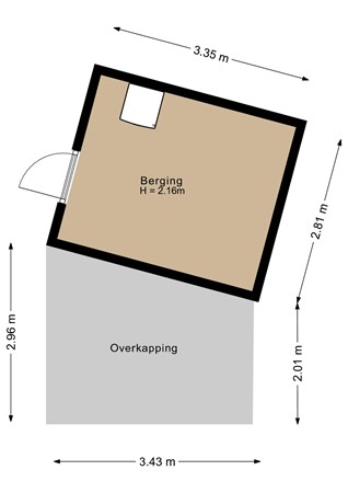 Langstraat 54, 5912 PB Venlo - Berging - 2D.jpg