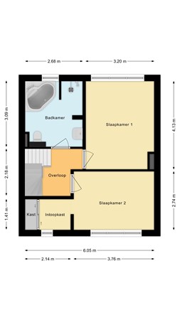 Hertog Eduardstraat 21, 5913 EW Venlo - Eerste verdieping.jpg