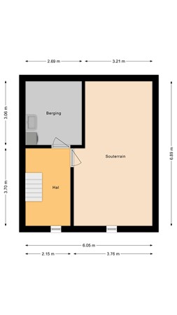 Hertog Eduardstraat 21, 5913 EW Venlo - Souterrain.jpg