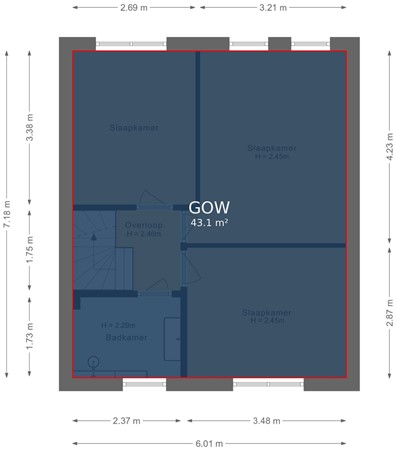 Van der Marckstraat 12, 5993 EB Maasbree - 