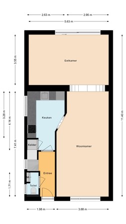 Zandstraat 27, 5951 GG Belfeld - Begane grond.jpg