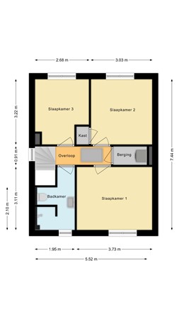 Zandstraat 27, 5951 GG Belfeld - Eerste verdieping.jpg