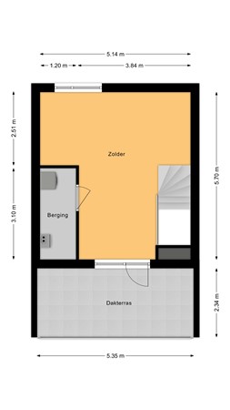 Nedinscoplein 27, 5912 AP Venlo - Tweede verdieping.jpg