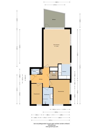 Veldzuring 111, 5913 DR Venlo - 