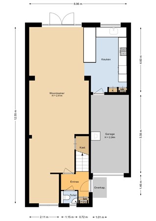 Huiskensstraat 27, 5916 PN Venlo - 