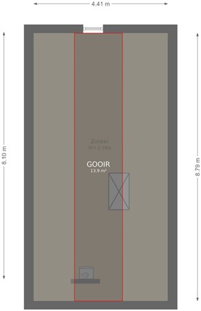 Huiskensstraat 27, 5916 PN Venlo - 