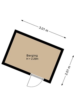 Doctor Cuypersstraat 48, 5912 KA Venlo - Berging - 2D.jpg