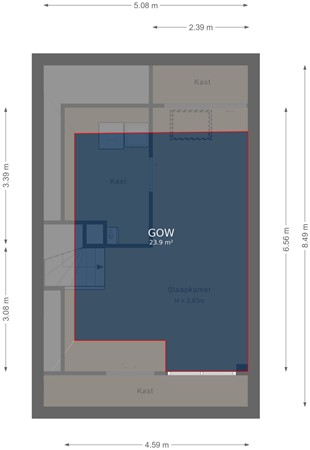 Akkerwinde 33, 5913 DE Venlo - 