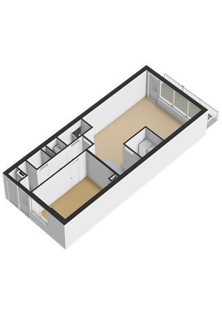 Monseigneur Boermansstraat 22, 5911 BB Venlo - Appartement - 3D.png