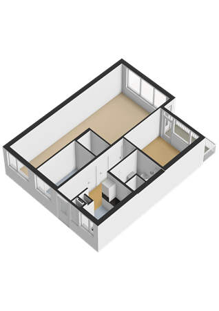 Gulikstraat 146, 5913 CX Venlo - 