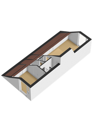 Jan van Broekhuizenstraat 24, 5913 RX Venlo - Eerste verdieping - 3D.png