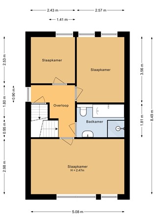 Akkerwinde 21, 5913 DE Venlo - 