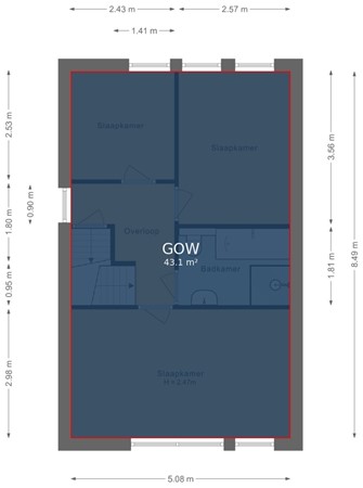Akkerwinde 21, 5913 DE Venlo - 